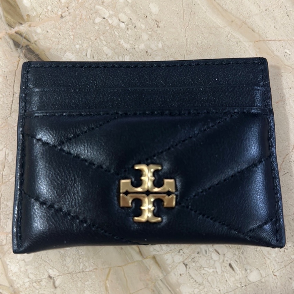 Tory Burch card holder